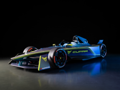 CUPRA Joins ABT To Compete In Formula E
