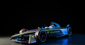 CUPRA Joins ABT To Compete In Formula E