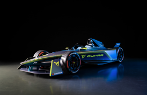 CUPRA Joins ABT To Compete In Formula E