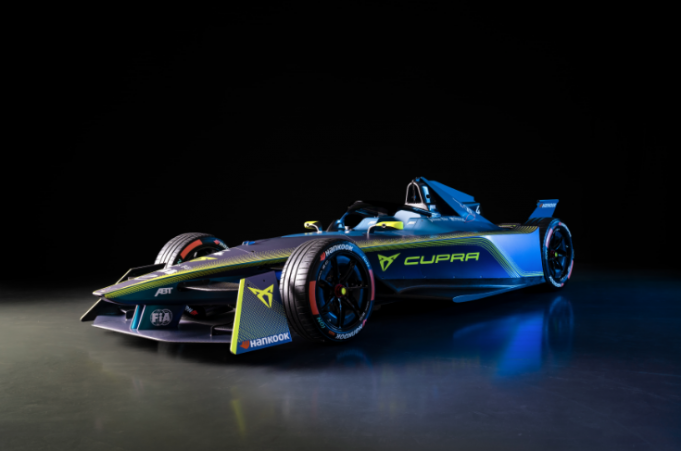 CUPRA Joins ABT To Compete In Formula E