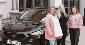 CUPRA Ireland Joins Forces With 3Arena