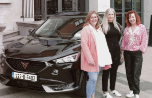 CUPRA Ireland Joins Forces With 3Arena