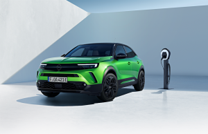 OPEL MOKKA Gets More Range!