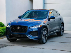 20% More Range For F-PACE Electric Hybrid