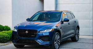20% More Range For F-PACE Electric Hybrid