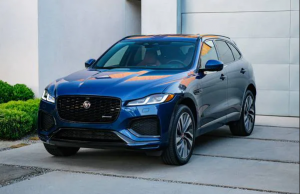 20% More Range For F-PACE Electric Hybrid