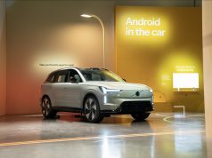 Volvo EX90 To Support Google’s New HD Map