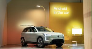 Volvo EX90 To Support Google’s New HD Map