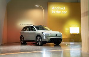 Volvo EX90 To Support Google’s New HD Map