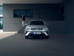 New MG5 EV Estate Pricing Announced