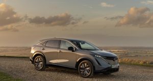 Nissan Takes Zero Chances On Safety With Ariya