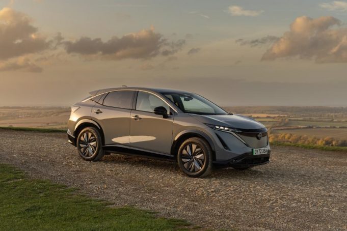 Nissan Takes Zero Chances On Safety With Ariya