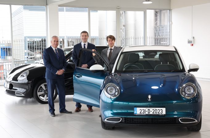 ORA Reveal The First Irish Dealer To Join Their Network