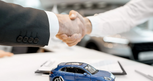 Car Finance Increasingly Popular