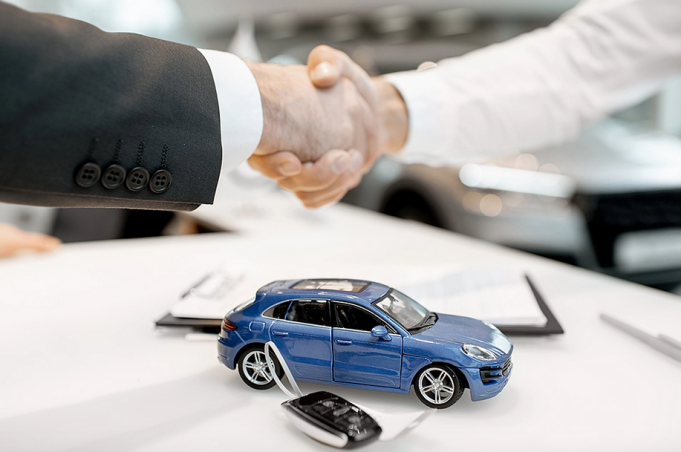 Car Finance Increasingly Popular