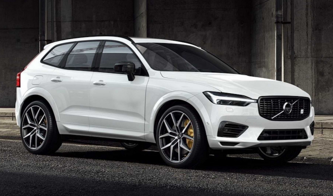 Volvo Issues Last Year’s Sales Results