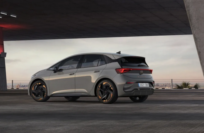 CUPRA Set New Irish Sales Record In 2022