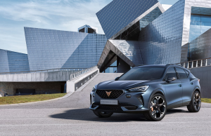 CUPRA Experiencing Serious Growth
