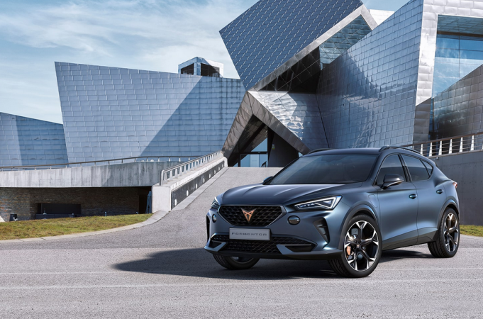 CUPRA Experiencing Serious Growth