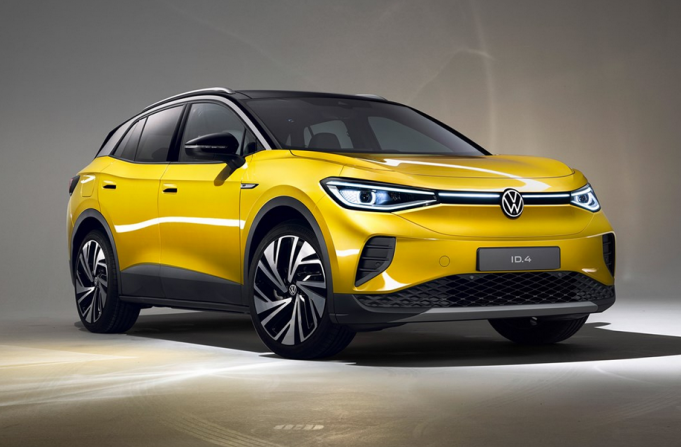 VW Group Performing Well With Electrified Range