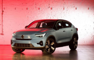 Faster Charging & More Range For C40 / XC40