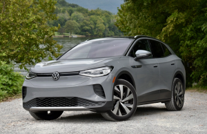 70% of Irish Car Buyers Are Considering An EV