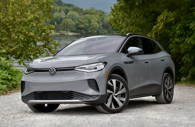 70% of Irish Car Buyers Are Considering An EV