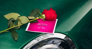 Feeling The Love With MINI This Valentine’s Day