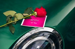 Feeling The Love With MINI This Valentine’s Day