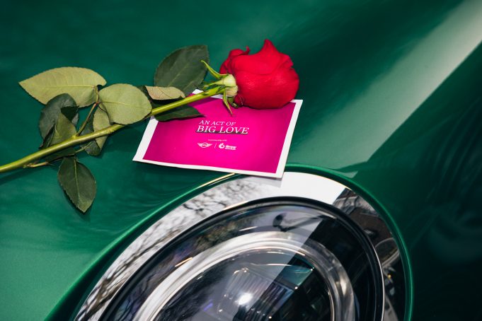 Feeling The Love With MINI This Valentine’s Day