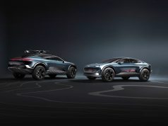All Wheel Drive Audi Activesphere Concept