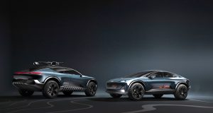 All Wheel Drive Audi Activesphere Concept