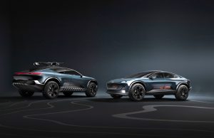 All Wheel Drive Audi Activesphere Concept