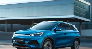 Motor Distributors Limited To Take On BYD Brand