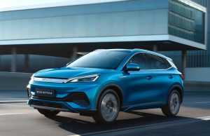 Motor Distributors Limited To Take On BYD Brand