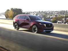 New Mazda CX-90 Crossover SUV