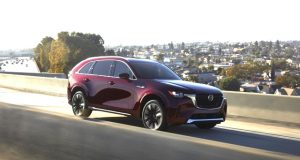 New Mazda CX-90 Crossover SUV