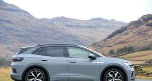 Electric Vehicles Outsell Petrol for the First Time