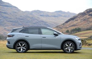 Demand For Premium Electric Vehicles Up 268%