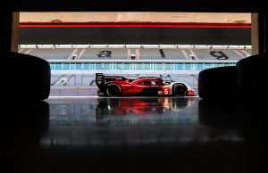 Porsche Fields 3 Works-963 For Le Mans