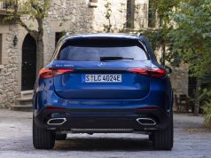 New Mercedes-Benz GLC Hits Irish Shores