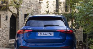 New Mercedes-Benz GLC Hits Irish Shores