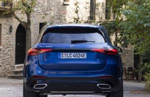 New Mercedes-Benz GLC Hits Irish Shores
