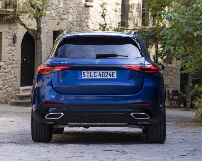 New Mercedes-Benz GLC Hits Irish Shores