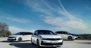 OPEL GSe Models Inbound To Irish Dealerships