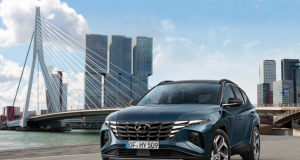 January New Car Registrations Up 9.4%