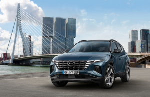 January New Car Registrations Up 9.4%