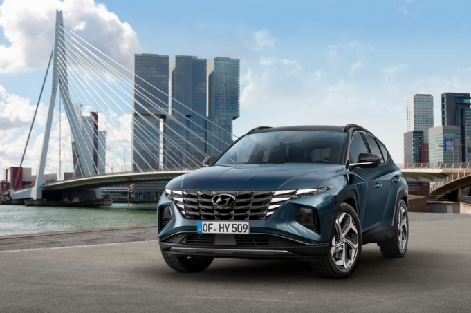 January New Car Registrations Up 9.4%