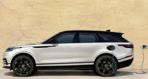 Range Rover Velar Gets Updated