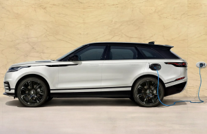 Range Rover Velar Gets Updated